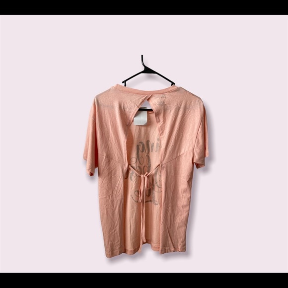 Summer “Living my best life” Short Sleeves Tshirt Large Brand New With Tag - Picture 5 of 6